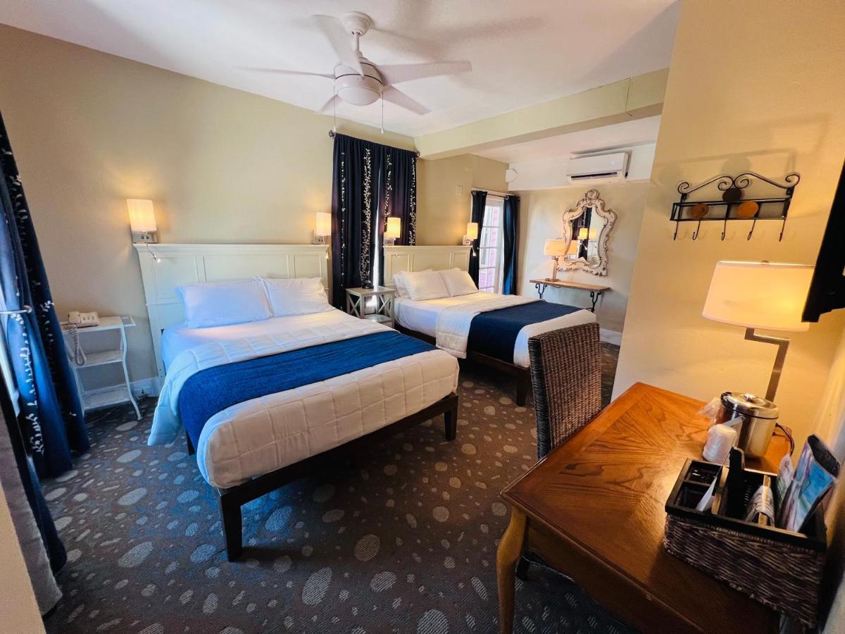 The Riverview Hotel - New Smyrna Beach Eksteriør billede