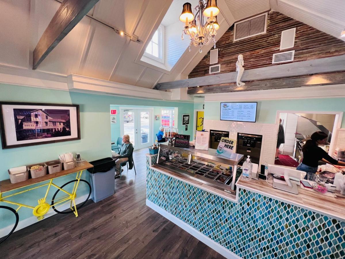 The Riverview Hotel - New Smyrna Beach Eksteriør billede