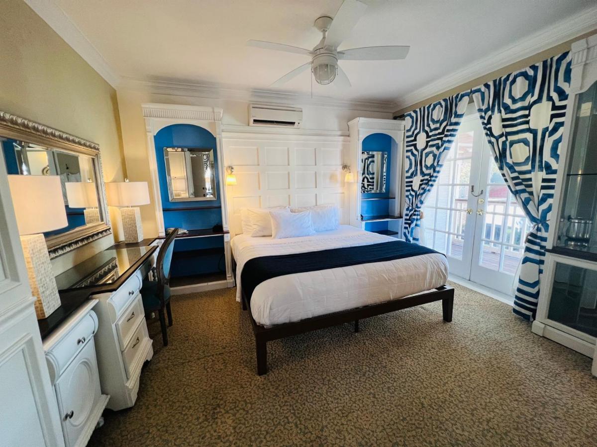 The Riverview Hotel - New Smyrna Beach Eksteriør billede