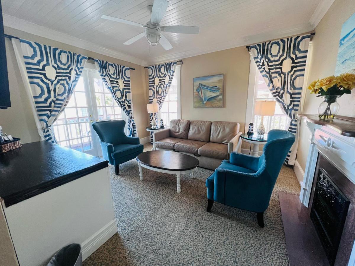 The Riverview Hotel - New Smyrna Beach Eksteriør billede