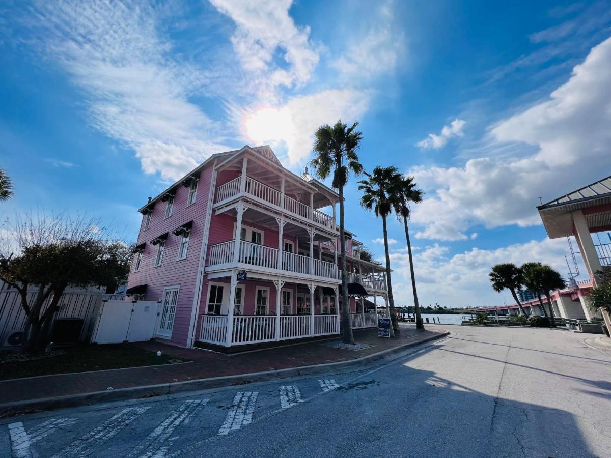 The Riverview Hotel - New Smyrna Beach Eksteriør billede