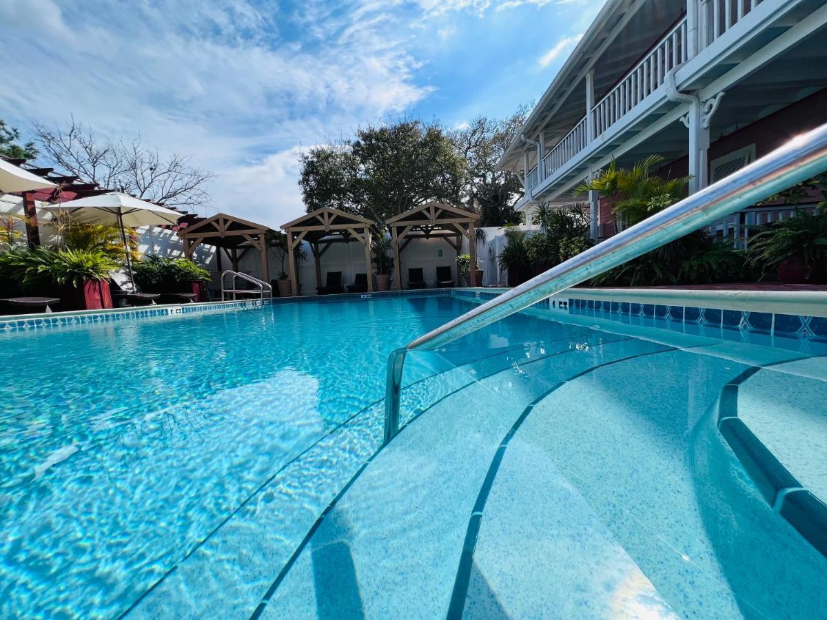 The Riverview Hotel - New Smyrna Beach Eksteriør billede