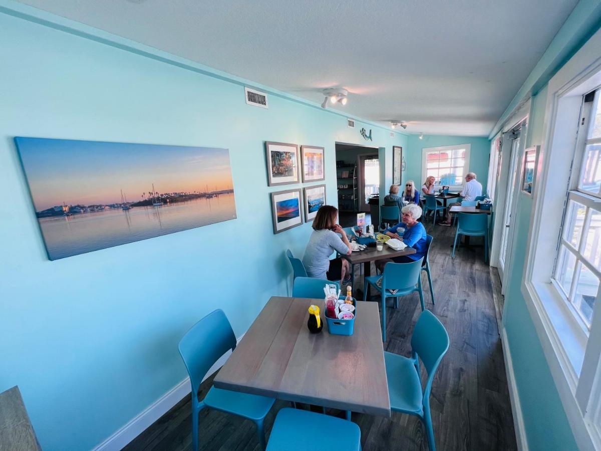 The Riverview Hotel - New Smyrna Beach Eksteriør billede
