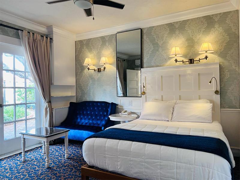 The Riverview Hotel - New Smyrna Beach Eksteriør billede