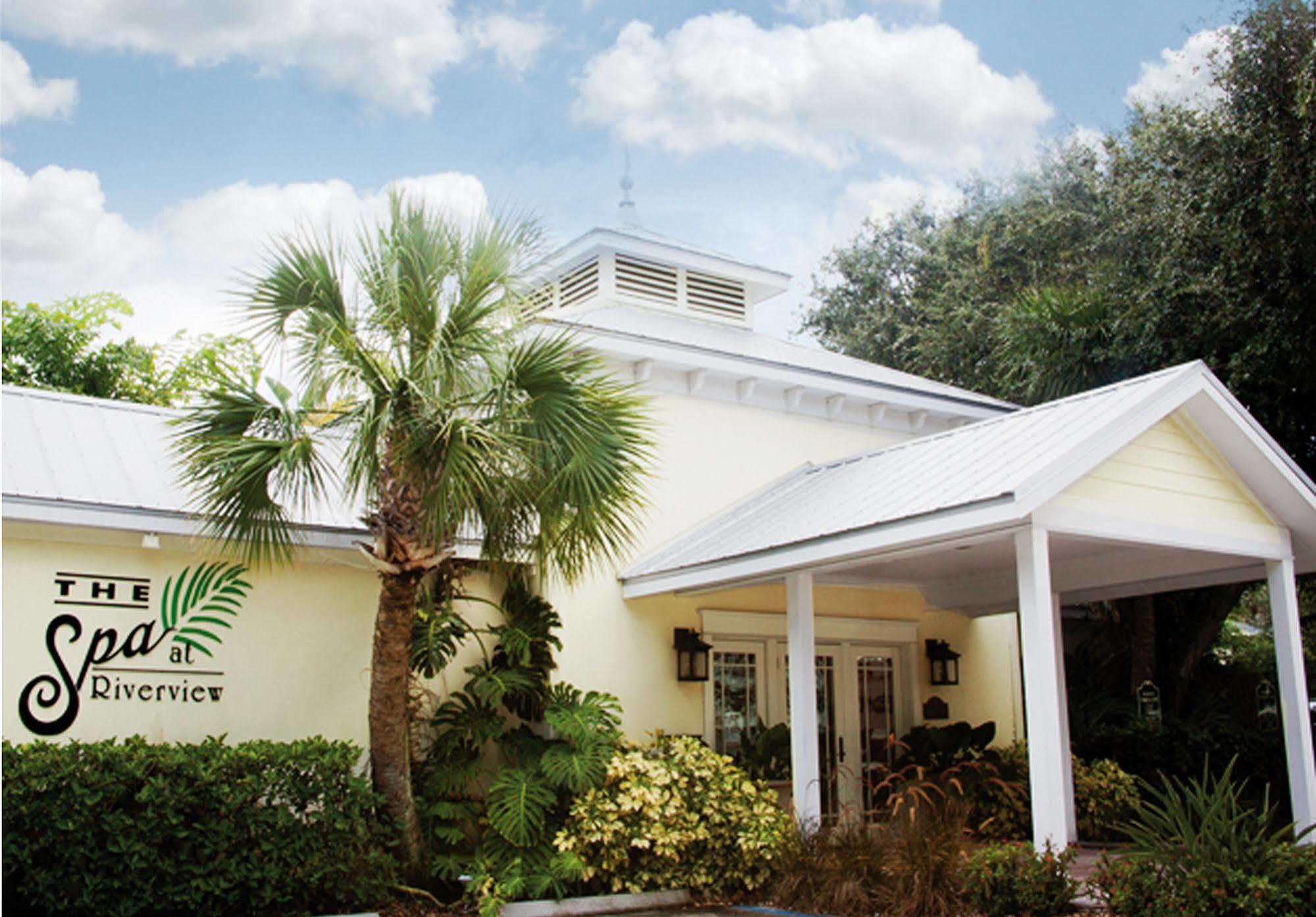 The Riverview Hotel - New Smyrna Beach Eksteriør billede