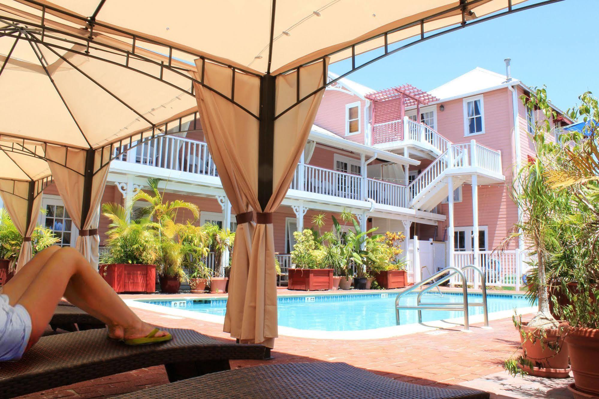 The Riverview Hotel - New Smyrna Beach Eksteriør billede