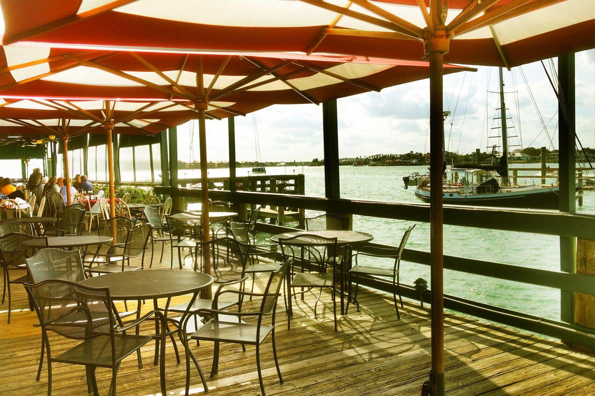 The Riverview Hotel - New Smyrna Beach Eksteriør billede